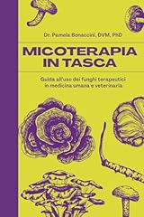 Micoterapia tasca guida usato  Spedito ovunque in Italia 