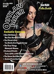 Outlaw biker magazine for sale  Delivered anywhere in USA 