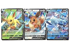 Eevee leafeon glaceon for sale  Delivered anywhere in USA 