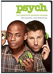 Psych season 7 for sale  Delivered anywhere in UK