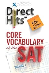 Core vocabulary sat for sale  Delivered anywhere in USA 