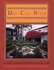 Red tile style for sale  Delivered anywhere in UK