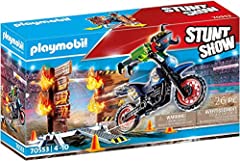 Playmobil stuntshow 70553 gebraucht kaufen  Wird an jeden Ort in Deutschland