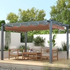 Aoxun outdoor pergola for sale  Delivered anywhere in USA 