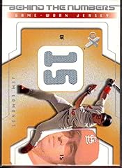 Jim edmonds card for sale  Delivered anywhere in USA 