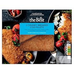Morrisons best breaded for sale  Delivered anywhere in UK