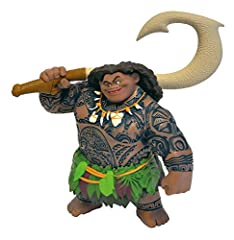 Used, Bullyland BUL-13186 Disney Moana/Vaiana/Oceania Figure for sale  Delivered anywhere in UK
