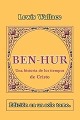 Ben hur una for sale  Delivered anywhere in USA 