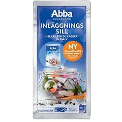 Abba inlaggningssill swedish for sale  Delivered anywhere in UK