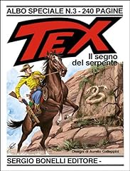 Tex albo speciale usato  Spedito ovunque in Italia 