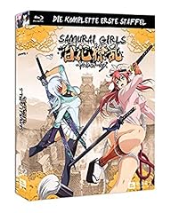 Samurai girls blu d'occasion  Livré partout en Belgiqu