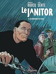 Janitor tome morsures d'occasion  Livré partout en France