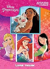 Disney princesses livre d'occasion  Livré partout en France