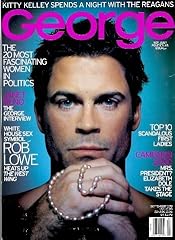 George magazine september for sale  Delivered anywhere in USA 