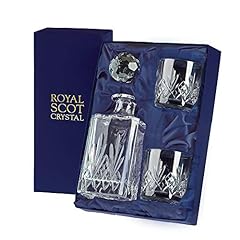 Royal scot crystal for sale  Delivered anywhere in UK