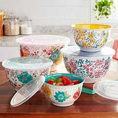 Pioneer woman melamine for sale  Delivered anywhere in USA 