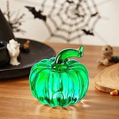 Krisinine crystal pumpkin for sale  Delivered anywhere in USA 