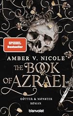 The book azrael gebraucht kaufen  Wird an jeden Ort in Deutschland