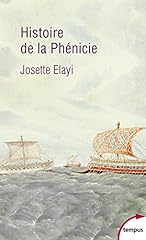 Histoire phénicie d'occasion  Livré partout en France
