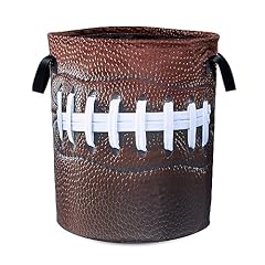 Football laundry basket for sale  Delivered anywhere in USA 