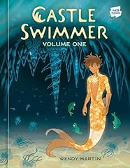 Castle swimmer volume for sale  Delivered anywhere in USA 