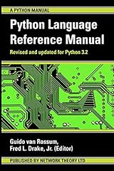 Python language reference for sale  Delivered anywhere in USA 