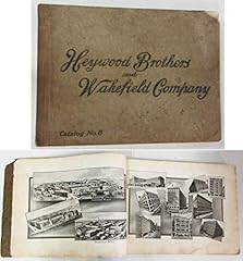 Heywood brothers wakefield for sale  Delivered anywhere in USA 