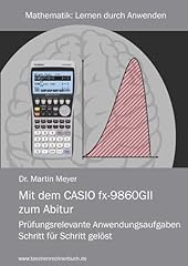 Dem casio 9860gii gebraucht kaufen  Wird an jeden Ort in Deutschland