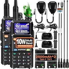 Baofeng 5rm 10w for sale  Delivered anywhere in USA 