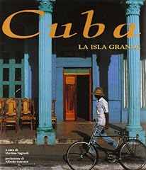 Cuba. isla grande. usato  Spedito ovunque in Italia 