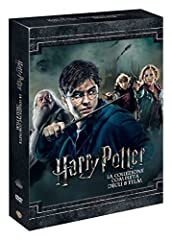 Collezione Harry Potter (Standard Edition) (8 Dvd), versione italiana e inglese usato  Spedito ovunque in Italia 