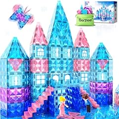 Magnetic tiles 102pcs for sale  Delivered anywhere in USA 