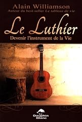 Luthier devenir instrument d'occasion  Livré partout en Belgiqu