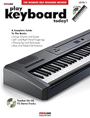 Proline play keyboard d'occasion  Livré partout en France