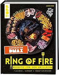 Ring fire rezepte gebraucht kaufen  Wird an jeden Ort in Deutschland