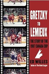 Gretzky lemieux story for sale  Delivered anywhere in USA 