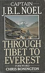 Through tibet everest d'occasion  Livré partout en France