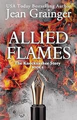 Allied flames knocknashee for sale  Delivered anywhere in USA 