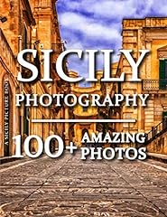 Sicily picture book usato  Spedito ovunque in Italia 