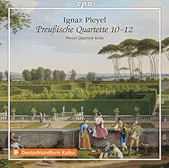 Quatuors prussiens 10 d'occasion  Livré partout en France