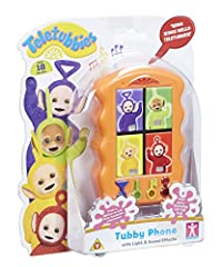 Teletubbies tubby phone for sale  Delivered anywhere in USA 