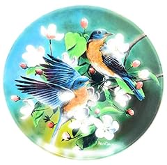 Bluebird plate artist for sale  Delivered anywhere in USA 