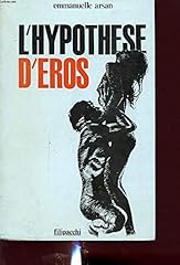 Hypothèse eros d'occasion  Livré partout en France
