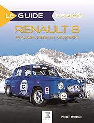 Renault major r8s d'occasion  Livré partout en Belgiqu