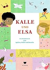 Kalle elsa superideen gebraucht kaufen  Wird an jeden Ort in Deutschland