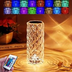 Crystal lamp color for sale  Delivered anywhere in UK