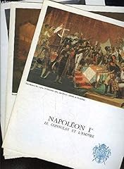 Napoléon 1er. consulat d'occasion  Livré partout en France