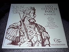 Ugo conte parigi d'occasion  Livré partout en France