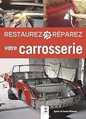 Restaurez réparez carrosserie d'occasion  Livré partout en France