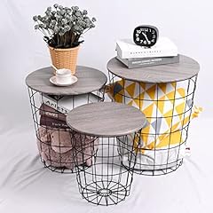 Lantaly nesting retro for sale  Delivered anywhere in UK
